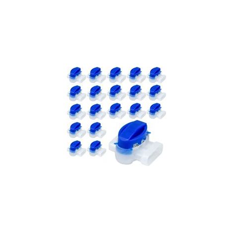 20 Connecteurs de Câble, Jardin Robot Tondeuse Automower Original Connecteurs 314 - Connectors H207