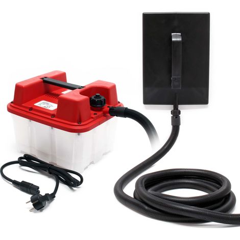 Vaporizzatore per rimozione carta da parati da 2200W 4,5L Staccaparati (1/5)