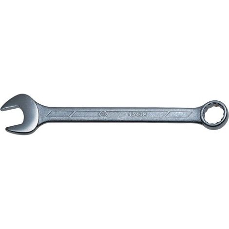 C.K T4343M Llave mixta 22 mm cromada 260 mm