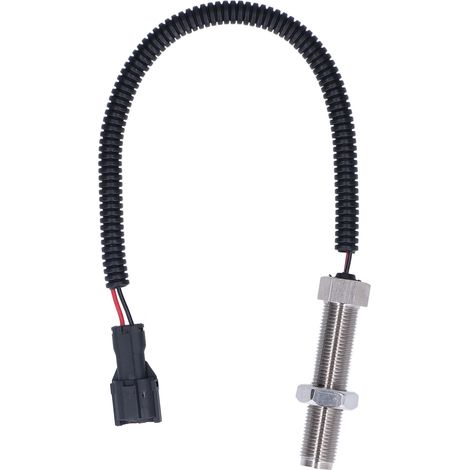 Capteur de Vitesse ABS Haute Précision pour Excavateur Daewoo DH220‑5 DH225‑7 24V 2547‑1015 (1/5)