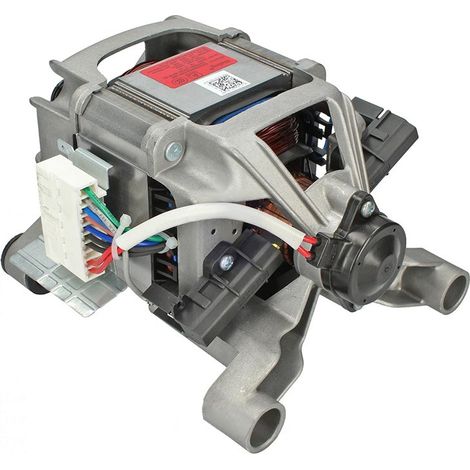 Moteur compatible lave-linge Samsung – Puissance 220V – Technologie de moteur à courant continu – Remplacement pour modèles spécifiques