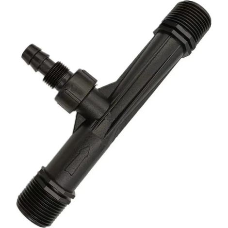 Tube injecteur d'engrais Venturi J, 1,5 pouce (1/5)