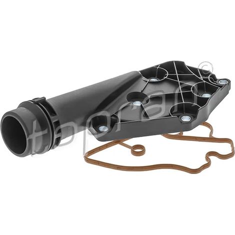 Bride de liquide de refroidissement TOPRAN 118 033 AUDI 06E 121 161R 06E 121 168