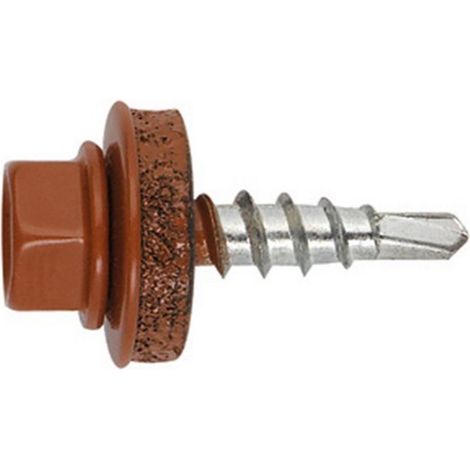 FS - TOR. CUBIERTA METAL-MADERA "FARMER SCREW" 4,8X035,0-8004 ( 250 u.)