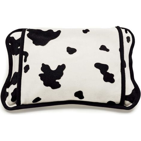 Innofit Muccaldo Elektrische Wärmflasche 360 W Schwarz, Weiß