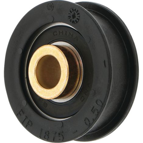Rueda tensora con rodamiento de 54 mm para Husqvarna