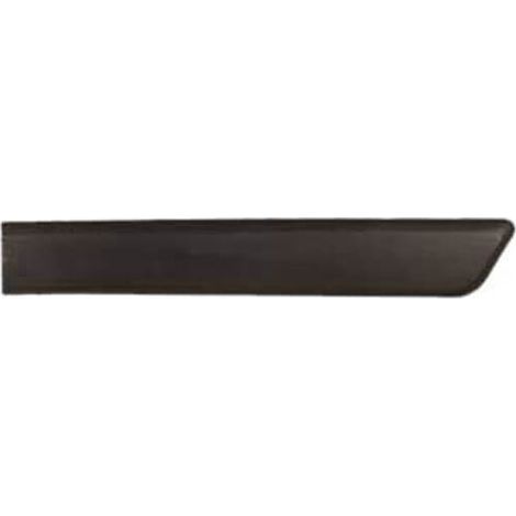 Moulure de porte arrière gauche noire Peugeot Bipper depuis 2008