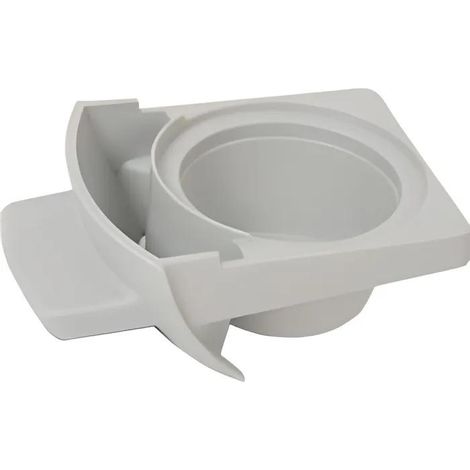 Soporte de cápsulas Krups Dolce Gusto Mini Me gris plástico