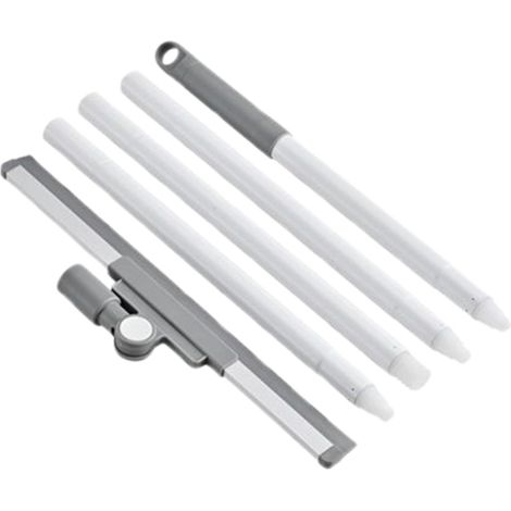 Broom à Base de Maison, balais en Silicone pour Nettoyage (1/5)