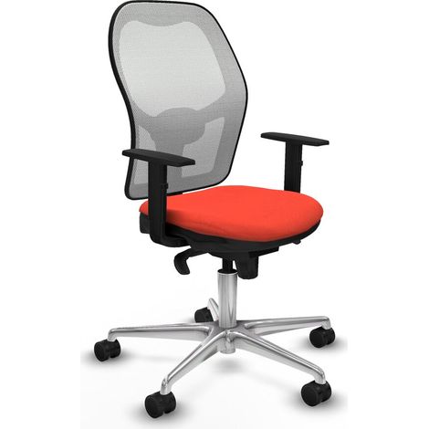 Sedia da Ufficio Piqueras y Crespo 1D086N0 Arancione scuro (1/5)