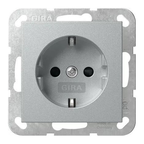 Zwischensteckdose Gira system 55 nahtlose Integration langlebig sicher