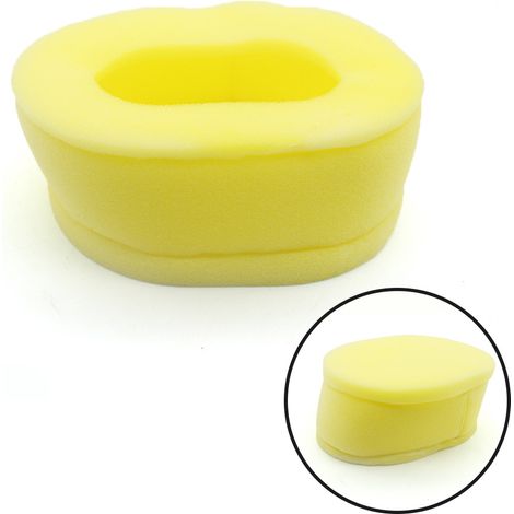 Suitable for Suzuki DR125, DR125SE, DR200 and DR200SE air filters. (1/5)