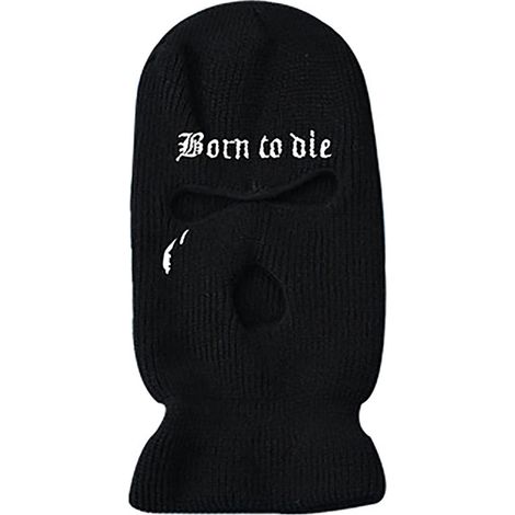 Atmungsaktive 3-Loch-Sturmhaube zum Skifahren und Radfahren – Winddichte Gesichtsmaske für Damen und Herren (1/5)