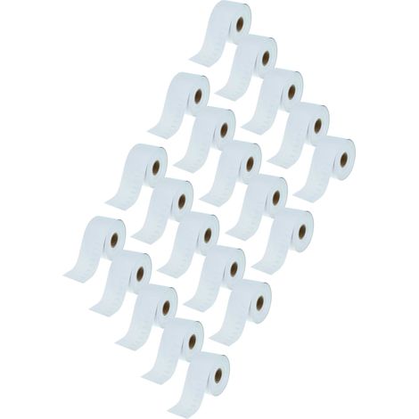 vhbw 20x Label Roll 51mm x 89mm (300 Label) Replacement for Dymo S0929100 for Label Maker (1/4)