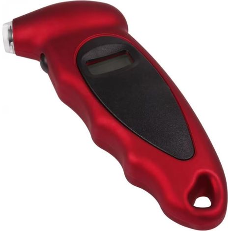Pneu Voiture Moto Vélo pour Mini Jauge Numérique De Pneu (1/5)