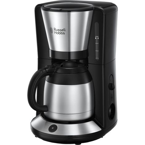 RUSSELL HOBBS 24020-56 - Cafetera aislante Adventure - 12 tazas - 1000 W
