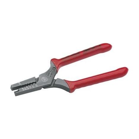 NWS 143-62-160 Pinza pressatrice Boccola 0.34 fino a 2.5 mm²