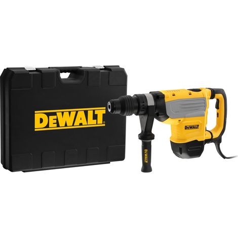 DEWALT D25733K 110v 3 function hammer SDS max (1/4)