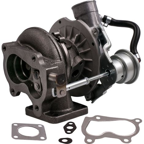 Turbo Turbocharger Turbocompressore for Opel Monterey 3.1L 4JG2TC 114HP (1/5)