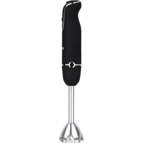 Hkoenig MIX75 mixeur plongeant noir 850 W multifonction (1/10)