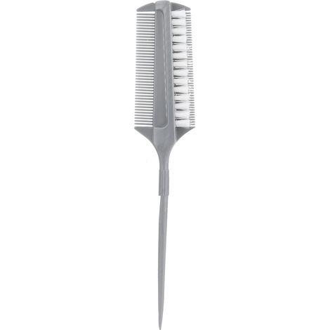 Kit professionnel de coloration capillaire - Brosse peigne mèches coiffure salon teinture cheveux (1/5)