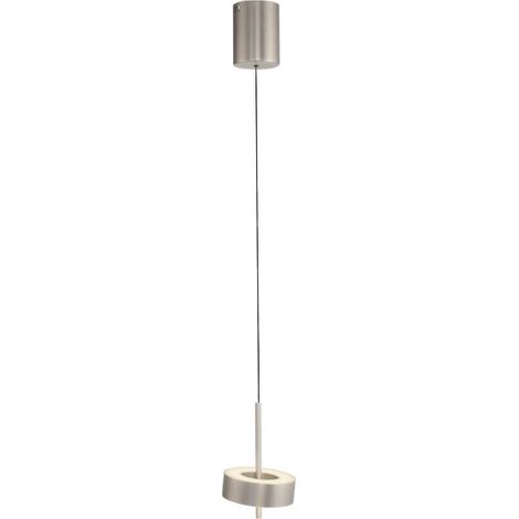 Lampe suspendue Q-Rotate en aluminium moderne - 2247-95