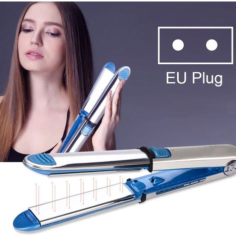 Lisseur à cheveux en titane (norme européenne) (1/5)
