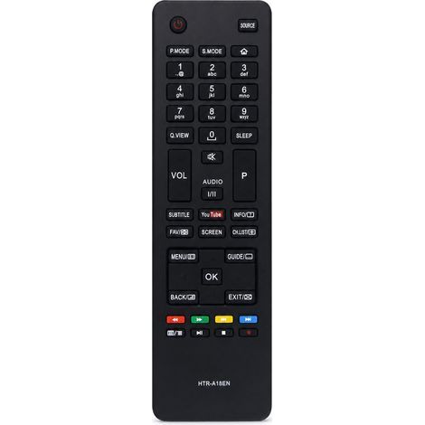 Telecomando TV Compatibile con Haier HTR-A18EN (1/5)