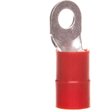 Terminale ad anello isolato KOE 35mm M8 50 pezzi erko
