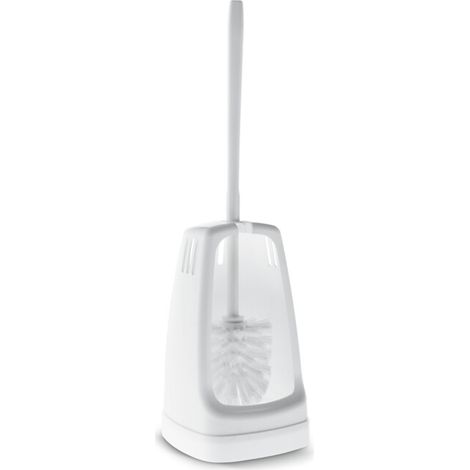 Garniture de WC Kärcher blanche