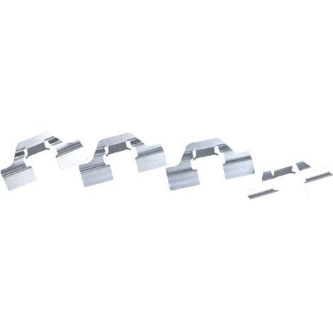 MAXGEAR 27-1473 Kit d'accessoires plaquette de frein à disque (1/2)