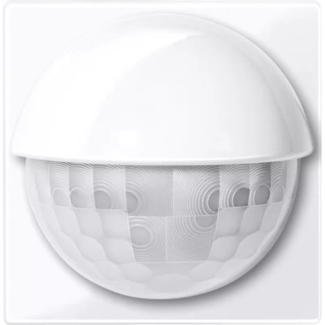 Merten Präsenzmeldersensor UP 180° aktivweiß System M MEG5710-0325 glänzend IP20 (1/2)