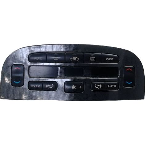 [PRODUIT D'OCCASION] Commande De Chauffage PEUGEOT 607 2004- ♻️ Ref Oe. 96608862tp - Garantie à vie (1/3)