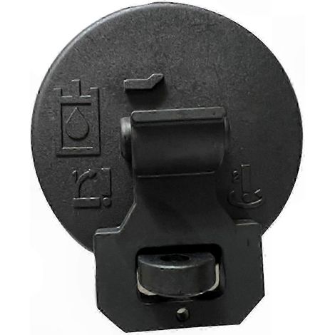 Hydrauliktankdeckel 142-8937 für Kompaktlader – Ersatzteil (1/5)