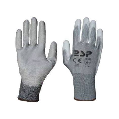Gants Microfibres Taille L - Peinture et Polissage (1/3)