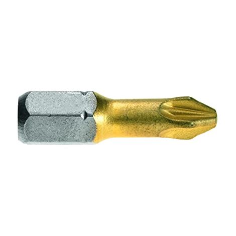 Bosch Max Grip PZ2 25 mm – Punta Pozidriv 3 pezzi - 2607001593 (1/3)