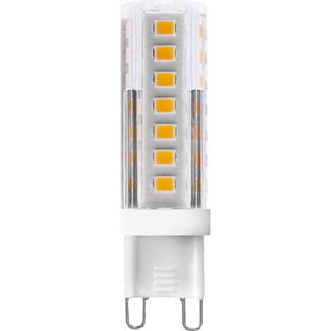 Bombilla led century special pixy 4,8w luz fría 6500k g9 - pixyfull-050964