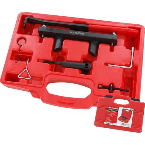 Neilsen Engine Timing Tool Kit Audi VW 2.0 FSI Petrol Engines Golf Touran A3
