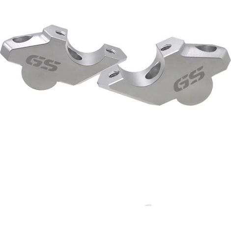 Accessoires de Moto, Rehausseur de Guidon, Adaptateur D'Extension de Collier de Serrage pour Guidon de Moto pour F900GS Adventure F 900 GS ADV
