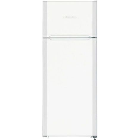 Liebherr CTE 2531 frigorífico combinado blanco 234 litros (1/3)