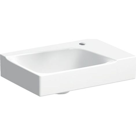 Geberit Xeno 2 lavamanos con grifería a la derecha, sin (1/3)