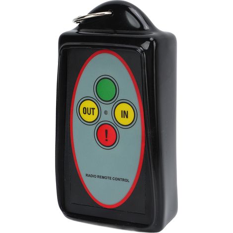 Kit de télécommande sans fil pour treuil électrique, contrôleur universel pour VTT et camions. (1/5)