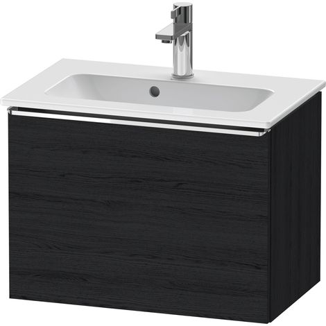 Duravit D-Neo bâti-support lavabo suspendu, 610x440x372mm, 1
