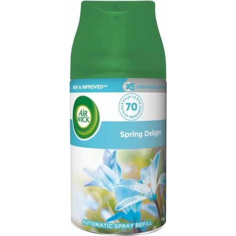 Air Wick Spring Delight Automatischer Lufterfrischer Nachfüllpackung 250 ml