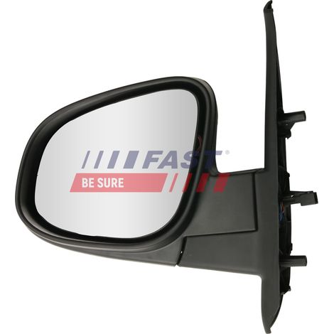 Rétroviseur extérieur gauche électrique Renault Kangoo Mercedes Citan NV250 (1/3)