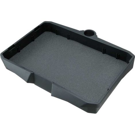 Vassoio porta attrezzi Topeak prepstation tool tray protezione schiuma