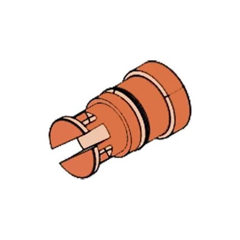 faac pièce détachée bouchon de retenu valve 4180205 (1/3)