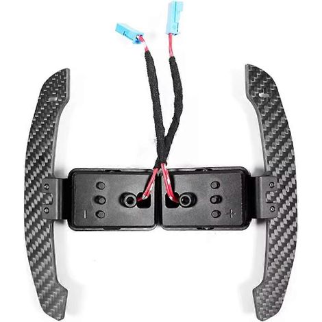 Schaltwippen aus Kohlefaser für BMW F10 F06 F07 G20 G30 F18 F12 F13 F20 F22 F30 F31 F32 F34 F36 2er, 3er, 4er, 5er, 6er und 7er Reihe (1/5)