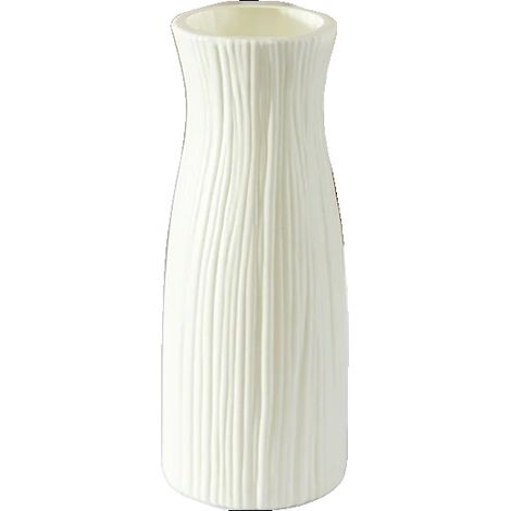 Vase, Design Moderne, Plastique Durable, 3503 Bois de pin (1/2)
