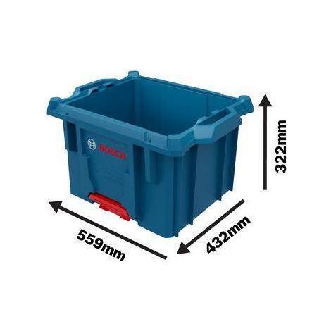 Bosch Professional Bosch Koffersystem L-BOXX Contractor Crate